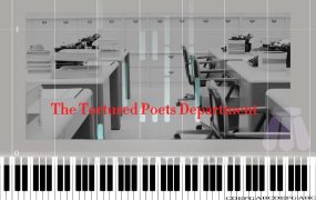 The Tortured Poets Department五线谱钢琴谱网| ninept钢琴谱网|钢琴谱|ninept|钢琴谱|简谱|钢琴教程|钢琴软件|五线谱|钢琴网|曲谱网|ninept钢琴| ninept.com|钢琴软件|音乐软件ninept钢琴