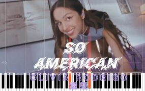 So American – Olivia Rodrigo钢琴版钢琴曲钢琴谱五线谱钢琴谱网| ninept钢琴谱网|钢琴谱|ninept|钢琴谱|简谱|钢琴教程|钢琴软件|五线谱|钢琴网|曲谱网|ninept钢琴| ninept.com|钢琴软件|音乐软件ninept钢琴