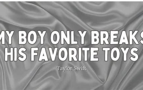 My Boy Only Breaks His Favorite Toys官方原版送简单版easy piano-Taylor Swift-Piano-Vocal-Guitar霉霉歌曲钢琴版钢琴谱五线谱钢琴谱网| ninept钢琴谱网|钢琴谱|ninept|钢琴谱|简谱|钢琴教程|钢琴软件|五线谱|钢琴网|曲谱网|ninept钢琴| ninept.com|钢琴软件|音乐软件ninept钢琴