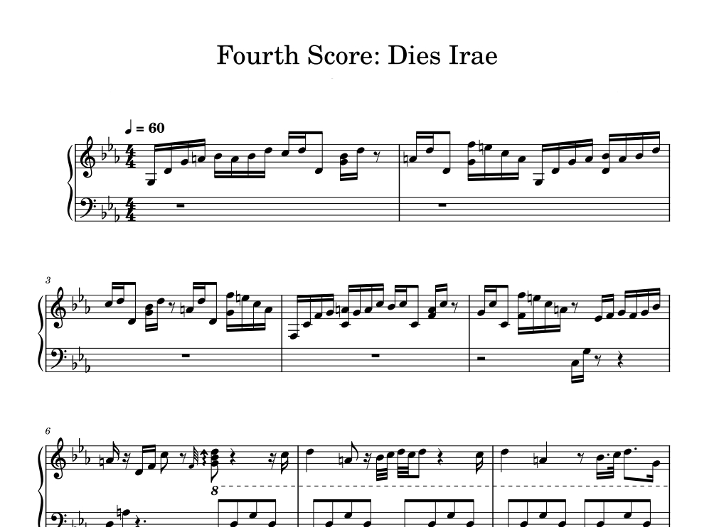 Dies Irae-震怒之日 – HOYO-MiX-原神-金律永谐 Cantus Aeternus钢琴版钢琴谱五线谱钢琴谱网| ninept钢琴谱网|钢琴谱|ninept|钢琴谱|简谱|钢琴教程|钢琴软件|五线谱|钢琴网|曲谱网|ninept钢琴| ninept.com|钢琴软件|音乐软件ninept钢琴