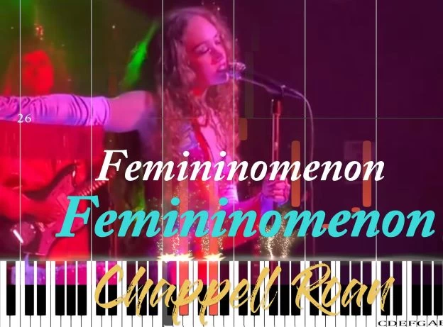 Femininomenon – Chappell Roan钢琴版钢琴谱五线谱钢琴曲钢琴谱网| ninept钢琴谱网|钢琴谱|ninept|钢琴谱|简谱|钢琴教程|钢琴软件|五线谱|钢琴网|曲谱网|ninept钢琴| ninept.com|钢琴软件|音乐软件ninept钢琴