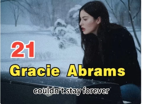 21 – Gracie Abrams钢琴版钢琴谱带歌词五线谱钢琴曲弹唱谱钢琴谱网| ninept钢琴谱网|钢琴谱|ninept|钢琴谱|简谱|钢琴教程|钢琴软件|五线谱|钢琴网|曲谱网|ninept钢琴| ninept.com|钢琴软件|音乐软件ninept钢琴