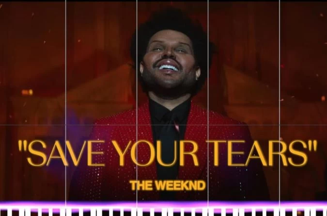 Save Your Tears-The Weeknd/Ariana Grande版本钢琴曲钢琴谱五线谱钢琴谱网| ninept钢琴谱网|钢琴谱|ninept|钢琴谱|简谱|钢琴教程|钢琴软件|五线谱|钢琴网|曲谱网|ninept钢琴| ninept.com|钢琴软件|音乐软件ninept钢琴