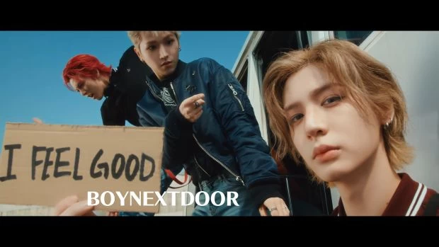 I Feel Good-BOYNEXTDOOR钢琴版钢琴曲钢琴谱五线谱-诺可钢琴
