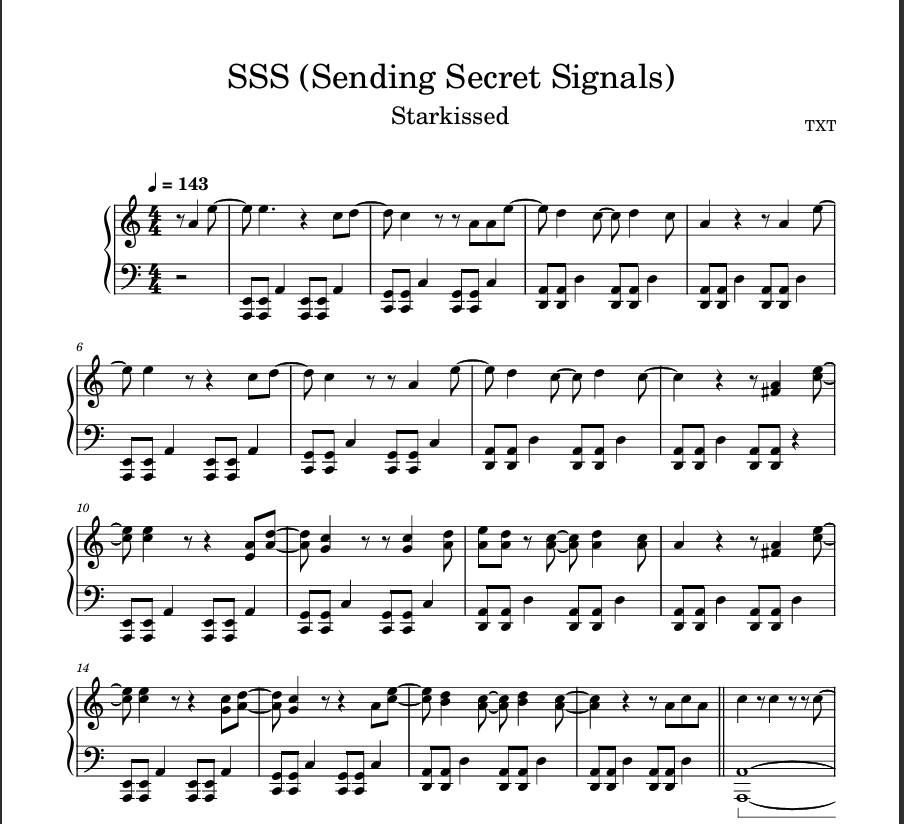 图片[1]钢琴谱网| ninept钢琴谱网|钢琴谱|ninept|钢琴谱|简谱|钢琴教程|钢琴软件|五线谱|钢琴网|曲谱网|ninept钢琴| ninept.com|钢琴软件|音乐软件SSS五线谱 (Sending Secret Signals)钢琴版钢琴曲钢琴谱-TXT钢琴谱网| ninept钢琴谱网|钢琴谱|ninept|钢琴谱|简谱|钢琴教程|钢琴软件|五线谱|钢琴网|曲谱网|ninept钢琴| ninept.com|钢琴软件|音乐软件ninept钢琴