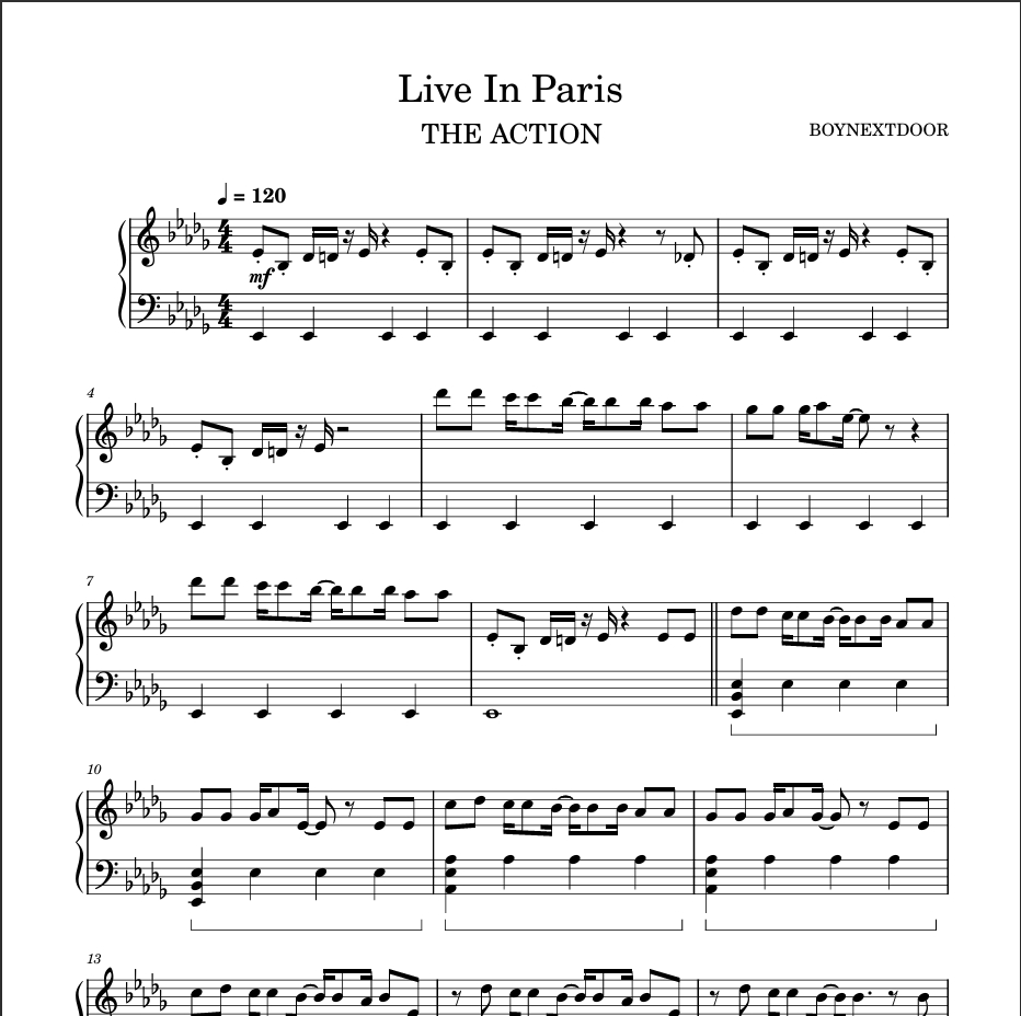 图片[1]钢琴谱网| ninept钢琴谱网|钢琴谱|ninept|钢琴谱|简谱|钢琴教程|钢琴软件|五线谱|钢琴网|曲谱网|ninept钢琴| ninept.com|钢琴软件|音乐软件Live In Paris-BOYNEXTDOOR钢琴谱五线谱钢琴曲钢琴版钢琴谱网| ninept钢琴谱网|钢琴谱|ninept|钢琴谱|简谱|钢琴教程|钢琴软件|五线谱|钢琴网|曲谱网|ninept钢琴| ninept.com|钢琴软件|音乐软件ninept钢琴