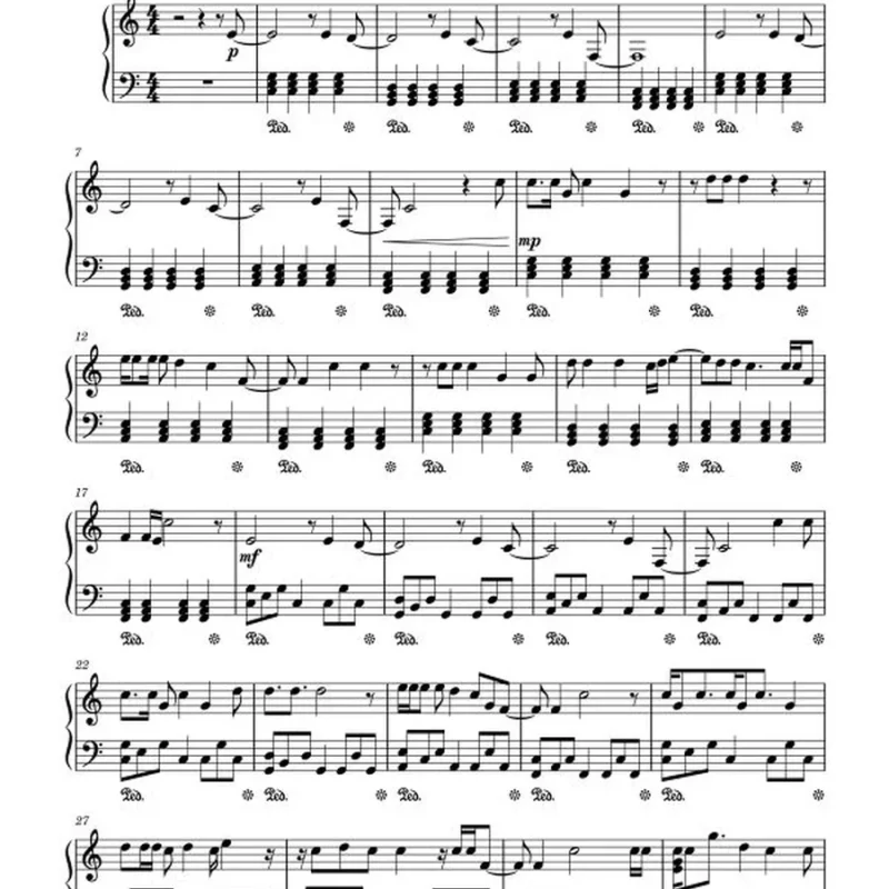 All Too Well(10 Minute) –Taylor Swift-10分钟版本钢琴曲谱9页PDF+原版mid钢琴谱网| ninept钢琴谱网|钢琴谱|ninept|钢琴谱|简谱|钢琴教程|钢琴软件|五线谱|钢琴网|曲谱网|ninept钢琴| ninept.com|钢琴软件|音乐软件ninept钢琴