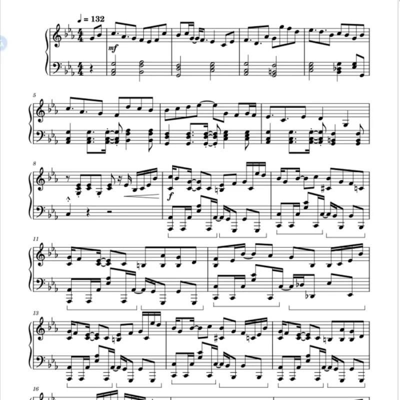 Racing into the Night【ピアノ】 – Yoasobi / Yoru ni Kakeru 夜に駆ける钢琴版钢琴谱五线谱钢琴曲钢琴谱网| ninept钢琴谱网|钢琴谱|ninept|钢琴谱|简谱|钢琴教程|钢琴软件|五线谱|钢琴网|曲谱网|ninept钢琴| ninept.com|钢琴软件|音乐软件ninept钢琴