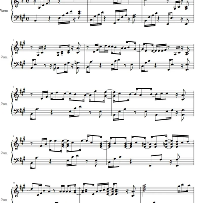 《금요일에 만나요(星期五见面)》钢琴曲钢琴版- IU/张利贞甜蜜单曲PDF7页钢琴谱网| ninept钢琴谱网|钢琴谱|ninept|钢琴谱|简谱|钢琴教程|钢琴软件|五线谱|钢琴网|曲谱网|ninept钢琴| ninept.com|钢琴软件|音乐软件ninept钢琴