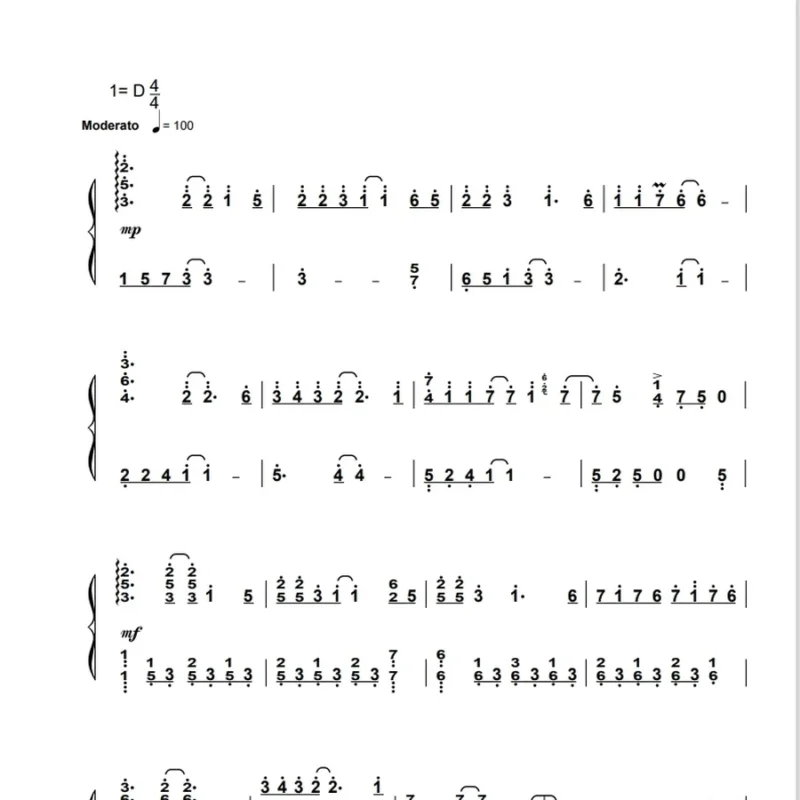 【简谱】Last Christmas去年圣诞节-Francesco Parrino版本 超级好听，经典金曲简谱钢琴谱-绝美圣诞独奏钢琴谱网| ninept钢琴谱网|钢琴谱|ninept|钢琴谱|简谱|钢琴教程|钢琴软件|五线谱|钢琴网|曲谱网|ninept钢琴| ninept.com|钢琴软件|音乐软件ninept钢琴