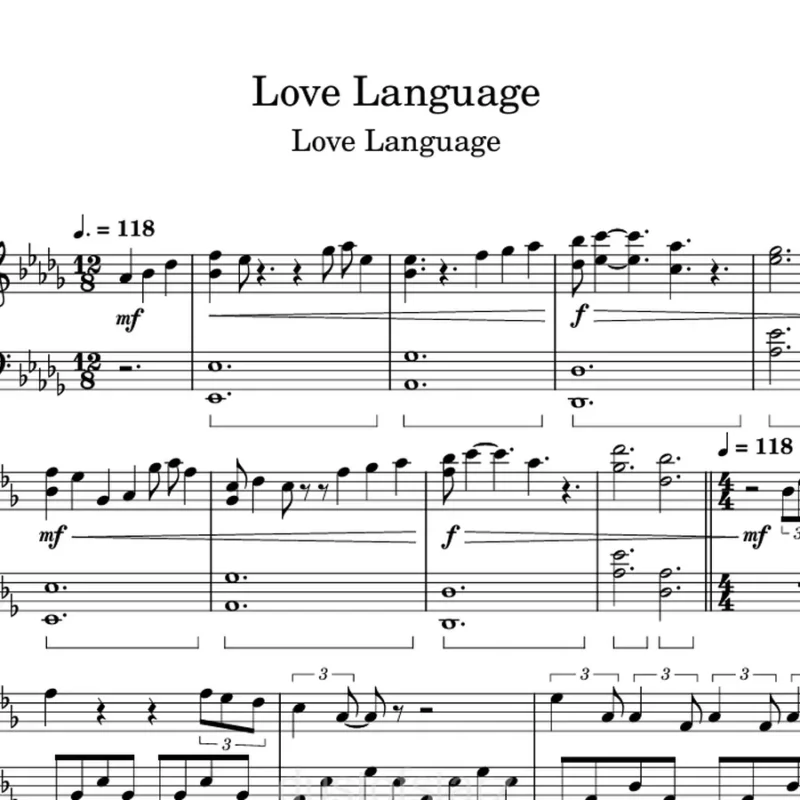 TXT 最新单曲- Love Language钢琴版钢琴曲钢琴谱五线谱钢琴谱网| ninept钢琴谱网|钢琴谱|ninept|钢琴谱|简谱|钢琴教程|钢琴软件|五线谱|钢琴网|曲谱网|ninept钢琴| ninept.com|钢琴软件|音乐软件ninept钢琴