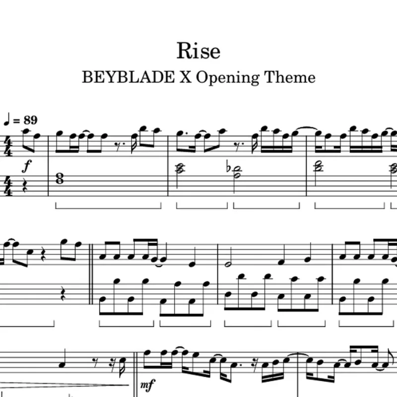 Rise (Beyblade X OP爆旋陀螺动漫)-TXT单曲钢琴谱钢琴曲钢琴版五线谱钢琴谱网| ninept钢琴谱网|钢琴谱|ninept|钢琴谱|简谱|钢琴教程|钢琴软件|五线谱|钢琴网|曲谱网|ninept钢琴| ninept.com|钢琴软件|音乐软件ninept钢琴