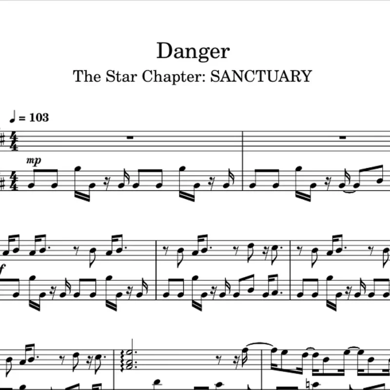 Danger-TXT钢琴版钢琴曲钢琴谱五线谱钢琴谱网| ninept钢琴谱网|钢琴谱|ninept|钢琴谱|简谱|钢琴教程|钢琴软件|五线谱|钢琴网|曲谱网|ninept钢琴| ninept.com|钢琴软件|音乐软件ninept钢琴