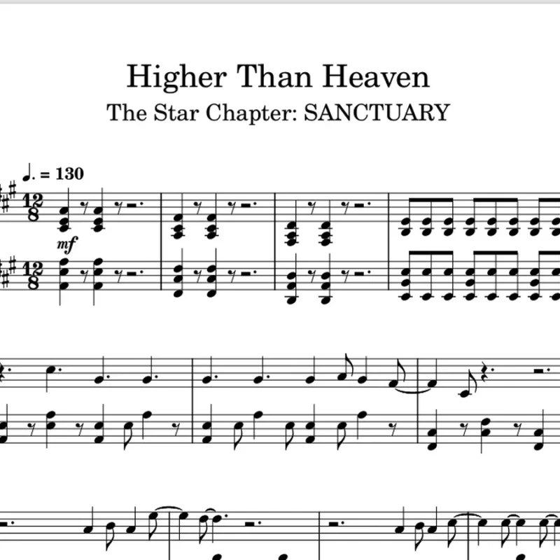 Higher Than Heaven-TXT钢琴版钢琴曲钢琴谱五线谱钢琴谱网| ninept钢琴谱网|钢琴谱|ninept|钢琴谱|简谱|钢琴教程|钢琴软件|五线谱|钢琴网|曲谱网|ninept钢琴| ninept.com|钢琴软件|音乐软件ninept钢琴