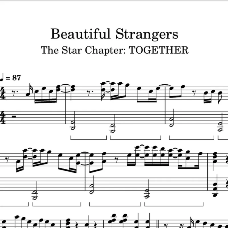 《Beautiful Strangers》-TXT钢琴版钢琴谱钢琴曲五线谱钢琴谱网| ninept钢琴谱网|钢琴谱|ninept|钢琴谱|简谱|钢琴教程|钢琴软件|五线谱|钢琴网|曲谱网|ninept钢琴| ninept.com|钢琴软件|音乐软件ninept钢琴