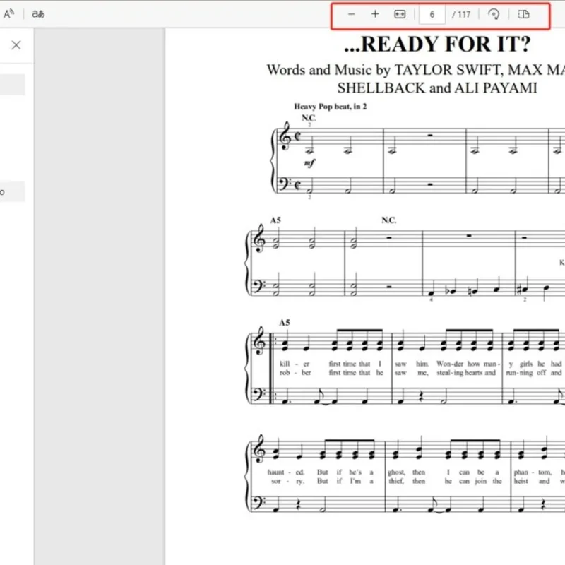 《Reputation》专辑Taylor Swift-霉霉 Songbook (2018)钢琴谱网| ninept钢琴谱网|钢琴谱|ninept|钢琴谱|简谱|钢琴教程|钢琴软件|五线谱|钢琴网|曲谱网|ninept钢琴| ninept.com|钢琴软件|音乐软件ninept钢琴